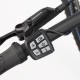 VTT  électrique 27,5'' tout suspendu Fischer moteur central Bafang, 48volt