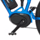 VTT  électrique 27,5'' tout suspendu Fischer moteur central Bafang, 48volt