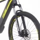 VTT électrique 27,5’’ Fischer Montis 5.0i/moteur central Brose