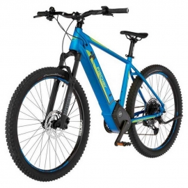 VTT électrique 27,5’’ Fischer Montis 6.0/moteur central Brose 90Nm/504Wh