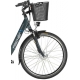 Panier guidon avant fixation rapide potence clips 23L