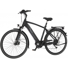 VTC électrique 28'' Fischer Viator 4.0 moteur pédalier 48v/504Wh