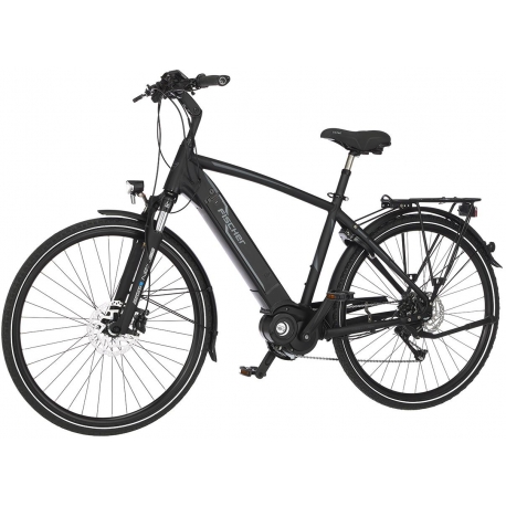VTC électrique 28'' Fischer Viator 4.0 moteur pédalier 48v