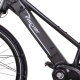 VTC électrique 28'' Fischer Viator 4.0 moteur pédalier 48v