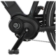 VTC électrique 28'' Fischer Viator 4.0 moteur pédalier 48v