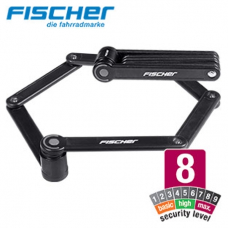 Fischer antivol pliant ‘Safety’ XL (110cm)
