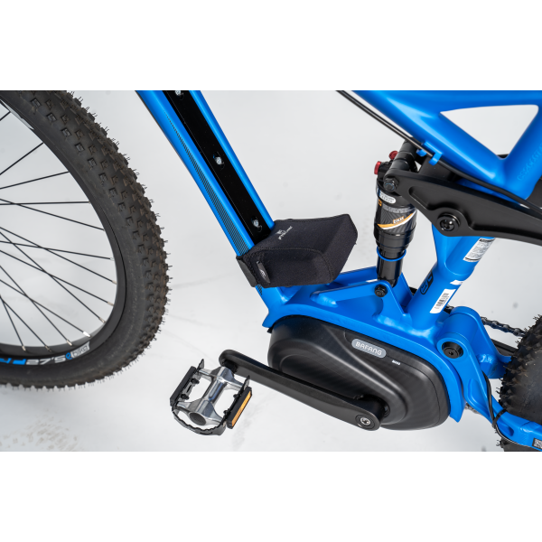 yeacher Housse de protection de batterie pour vélo électrique, pour batterie  de cadre intégrée 30-36 cm 