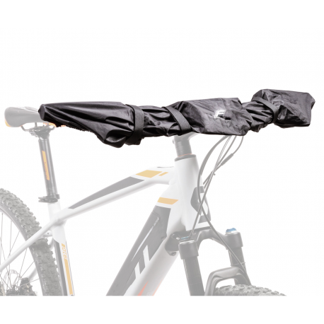 Fischer housse de protection pour écran de vélo et guidon de vélo  électrique, imperméable - LATHO Cycles