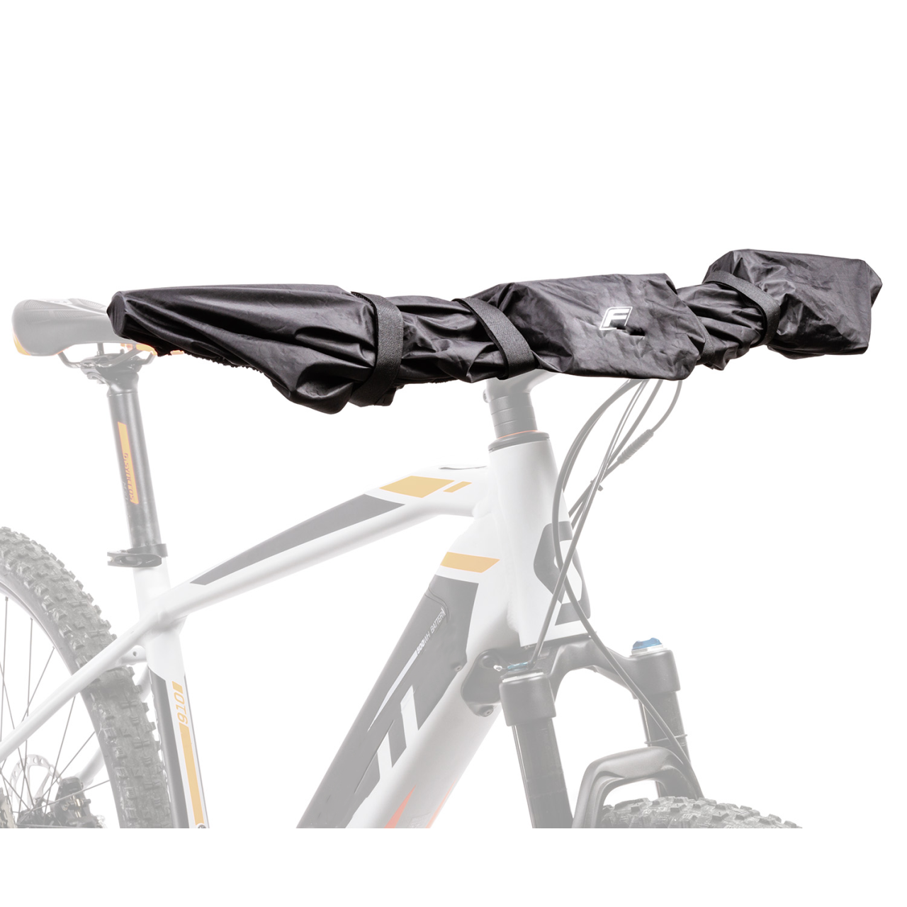 Housse de protection pour vélo