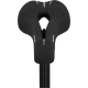 Fischer selle medi.foam pour VTT avec mousse viscoélastique