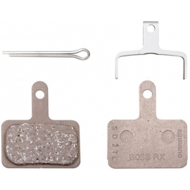 4 x plaquettes Shimona BS 05 resin