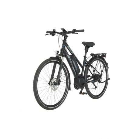 Fischer VIATOR ETD 1861 VTC électrique 28'' moteur Bafang pédalier, 48v/557w