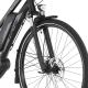 Fischer VIATOR ETD 1861 VTC électrique 28'' moteur Bafang pédalier, 48v/557w