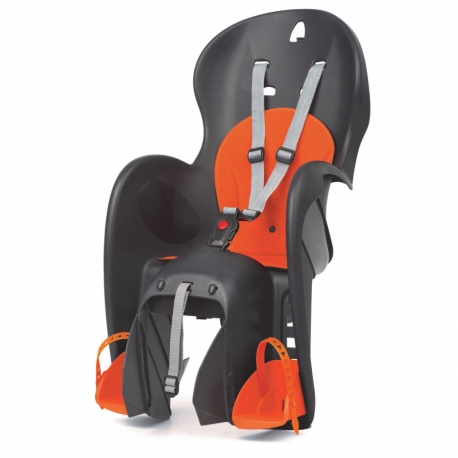 Fischer porte bébé pour vélo, fixation au cadre