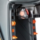 Fischer porte bébé pour vélo, fixation au cadre