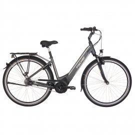 Vélo à assistance électrique 28'' Fischer Cita 3.9i moteur Bafang pédalier/504Wh