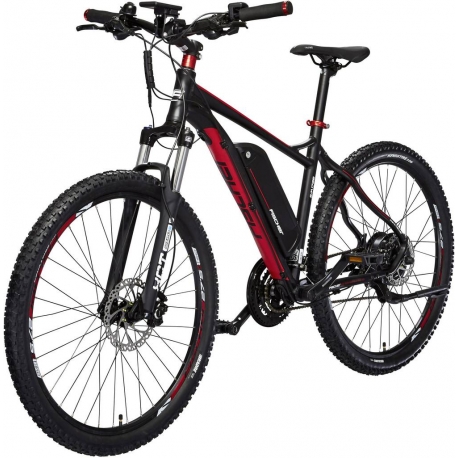 VTT électrique 27,5'' Fischer Montis EM 1726, moteur Bafang 48V