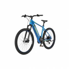 VTT électrique 29'' Fischer Montis 6.0 moteur central Brose/90Nm, 504Wh