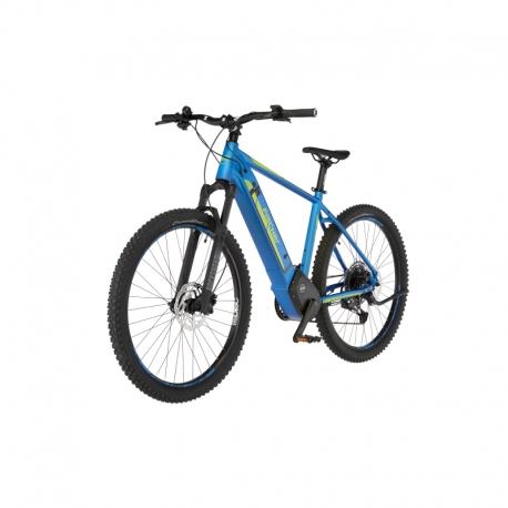 VTT électrique 29'' Fischer Montis 6.0 moteur central Brose/90Nm, 504Wh