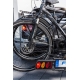 Fischer porte-vélos d’attelage basculant 2 VAE's / 60kg