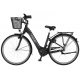 Fischer Cita 4.5i vélo à assistance électrique 28'' moteur Bafang pédalier/504Wh