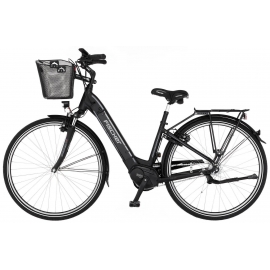 Fischer Cita 4.5i vélo à assistance électrique 28'' moteur Bafang pédalier/504Wh