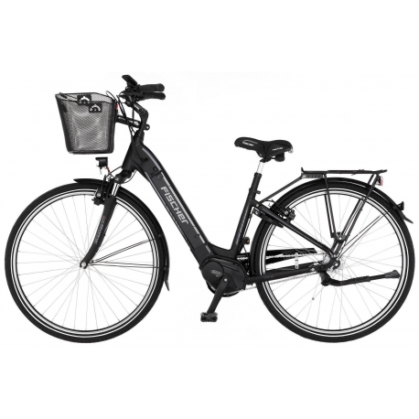 Fischer Cita 4.5i vélo à assistance électrique 28'' moteur Bafang pédalier/504Wh