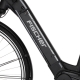 Fischer Cita 4.5i vélo à assistance électrique 28'' moteur Bafang pédalier/504Wh