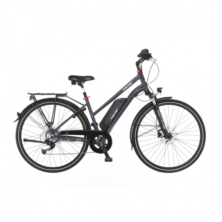 Fischer Viator 2.0 VTC électrique 28'' moteur Bafang 48v/557Wh