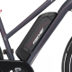 Fischer Viator 2.0 VTC électrique 28'' moteur Bafang 48v/557Wh