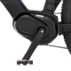 VTT électrique 29’’ Fischer Montis 4.5i, moteur central Bafang, 14,5ah/522Wh