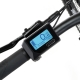 VTT électrique 29’’ Fischer Montis 4.5i, moteur central Bafang, 14,5ah/522Wh