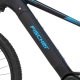 VTT électrique 29’’ Fischer Montis 4.5i, moteur central Bafang, 14,5ah/522Wh