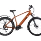 T-bird Golden Gate Sport vélo à assistance électrique 27,5'', moteur pédalier 80 Nm/540Wh