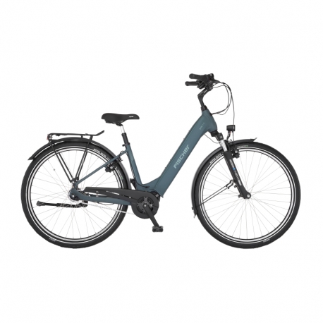Fischer Cita 711Wh/moteur Bafang central vélo