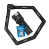 Fischer antivol pliant Protec Plus niveau 9, longueur 110cm