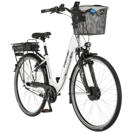 Fischer Cita Ecu 2200 vélo électrique 28'' moteur Bafang 36v/522Wh