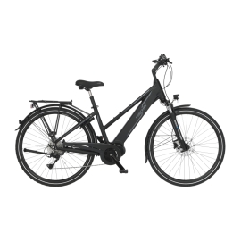 Fischer Viator 4.1i VTC électrique 28'' moteur pédalier Bafang/80Nm, 504Wh