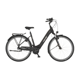Fischer Cita 2.2i/moteur central Bafang/batterie 522Wh vélo électrique 28''
