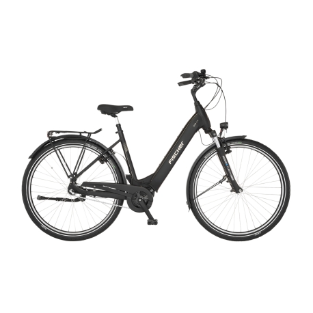 Fischer Cita 2.2i/moteur central Bafang/batterie 522Wh vélo électrique 28''