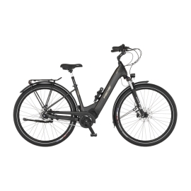 Vélo électrique 28'' Fischer Cita 7.0i/moteur central Brose/630Wh