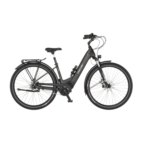 Vélo électrique 28'' Fischer Cita 7.0i/moteur central Brose/630Wh