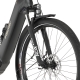 Vélo électrique 28'' Fischer Cita 7.0i/moteur central Brose/630Wh