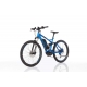 VTT  électrique 27,5'' tout suspendu Fischer moteur central Bafang, 48volt