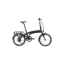 Fischer FR18 vélo électrique 20'' pliable, 36volt, 7 vitesses