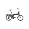 Fischer FR18 vélo électrique 20'' pliable, 36volt, 7 vitesses