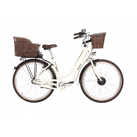 Vélo électrique vélo hollandais 28'' Fischer Retro ER 1804